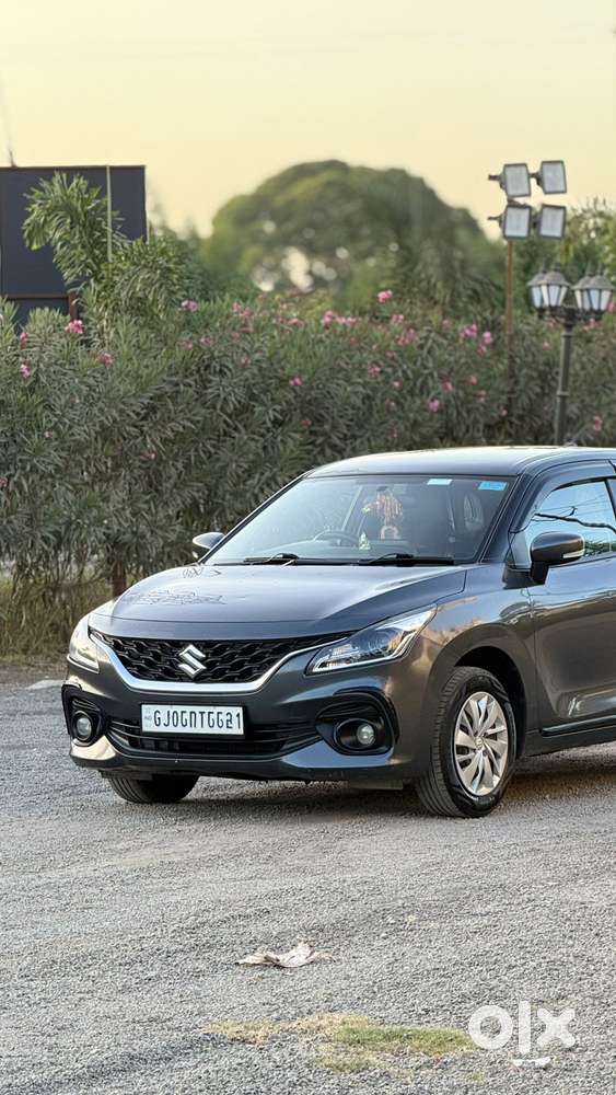 Maruti Suzuki Baleno Delta, 2023, Petrol