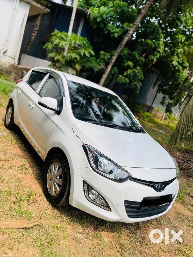 Hyundai Diesel Car 2013