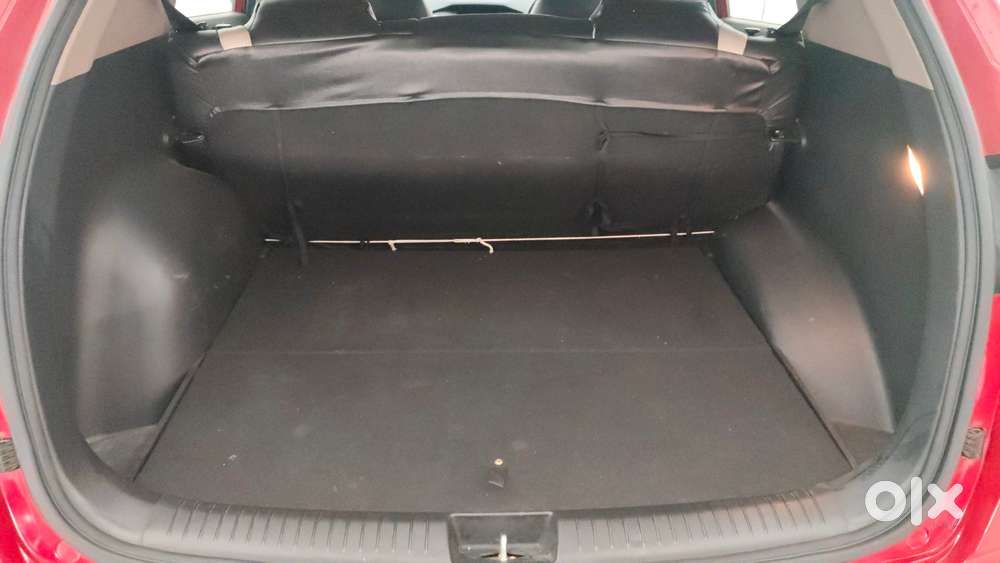 Hyundai Creta 1.6 E Plus, 2017, Petrol