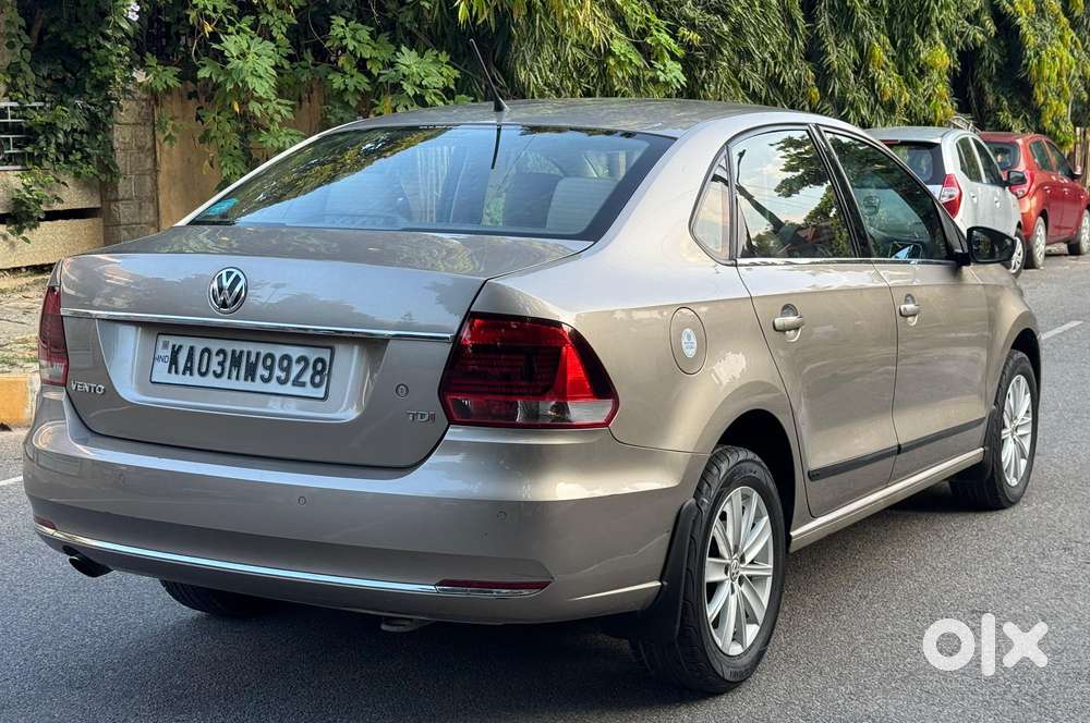 Volkswagen Vento 1.5 Tdi Highline At, 2015, Diesel