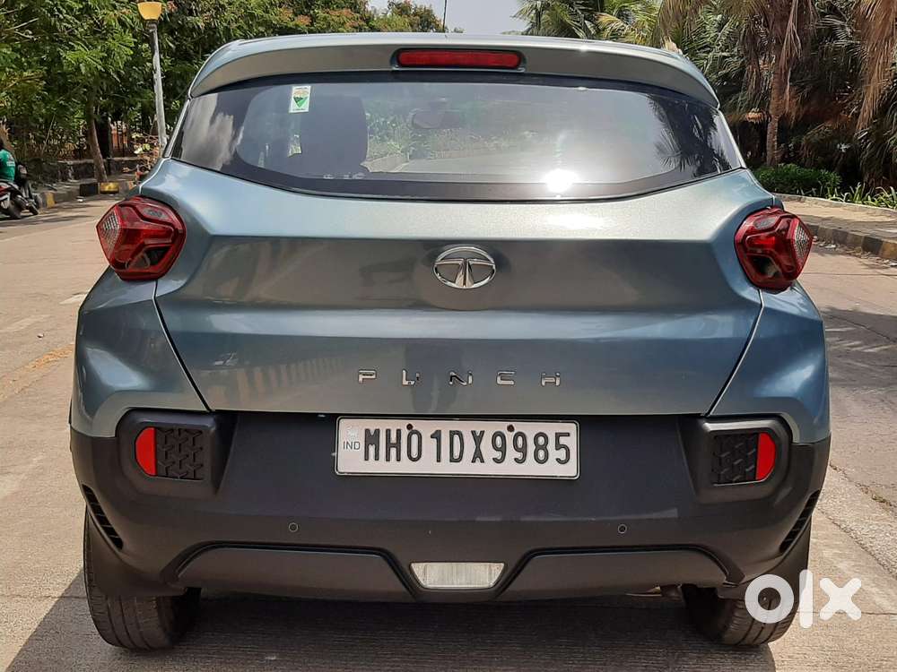 Tata Punch Adventure, 2022, Petrol