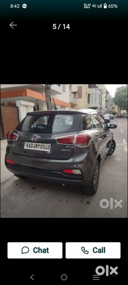 Hyundai Elite I20 Sportz Plus 2020