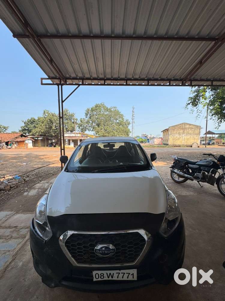 Datsun Go Petrol Manual 2015 Km Driven