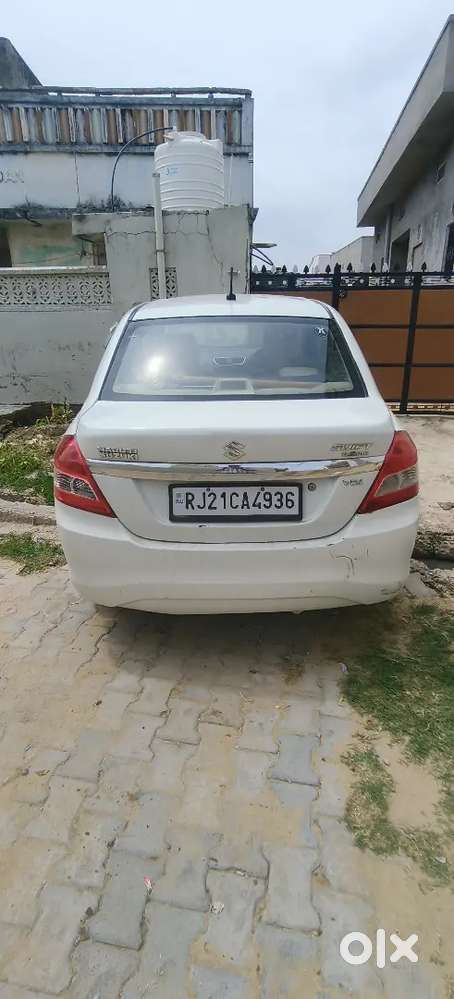 Maruti Swift Dzire 2018 Vdi