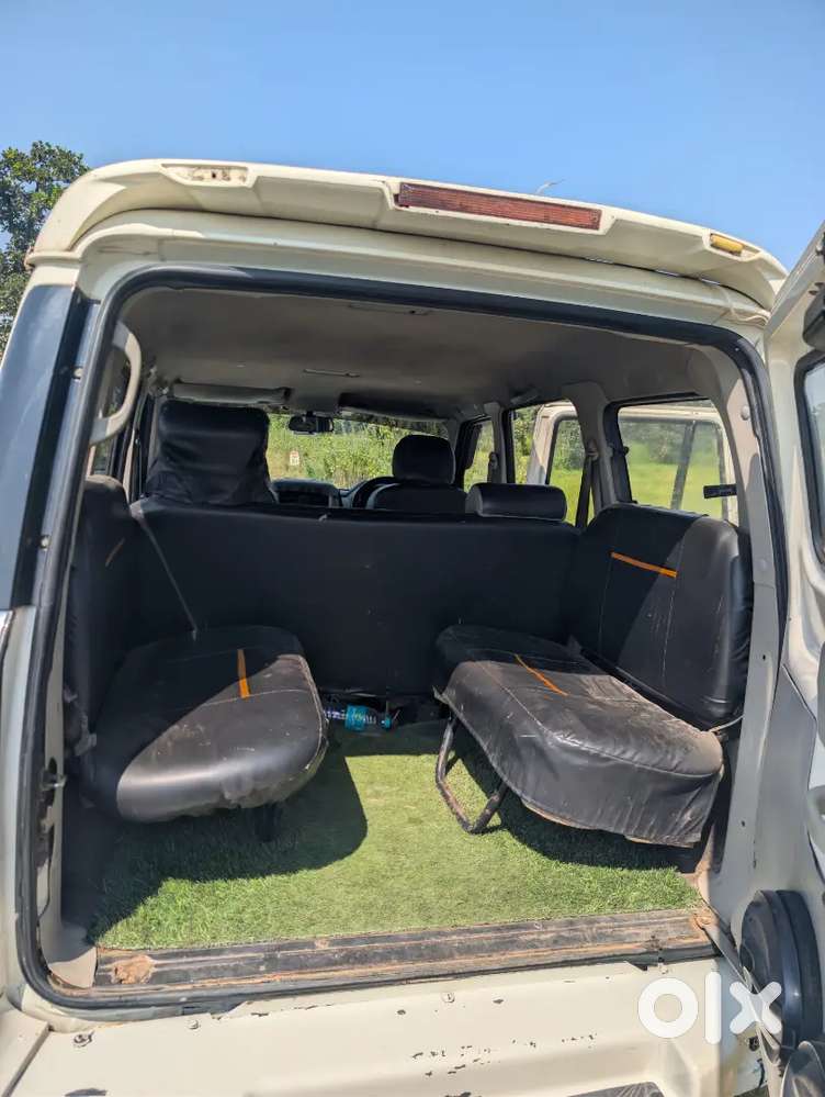 Mahindra Scorpio 2016 2.2 Mt