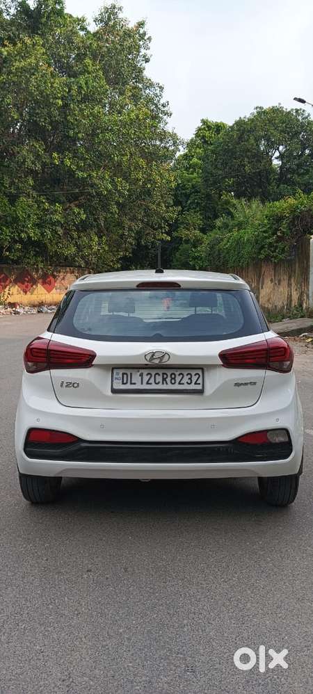 Hyundai Elite I20 Sportz Plus Cvt, 2019, Petrol