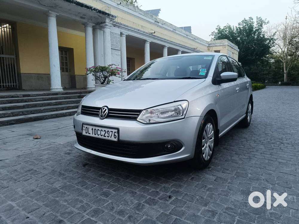 Volkswagen Vento 1.6 Comfortline Cup Edition, 2013, Petrol