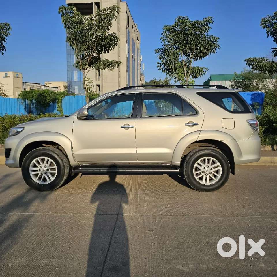 Toyota Fortuner, 2013, Diesel