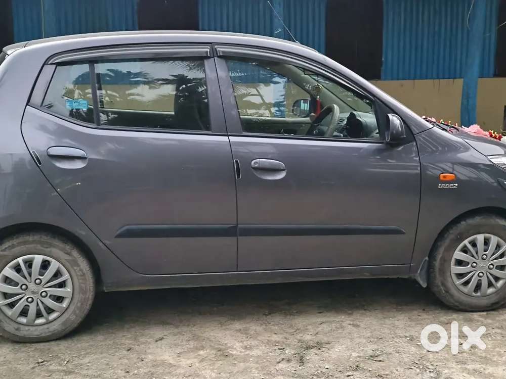 Hyundai I10 Sportz Petrol 2017