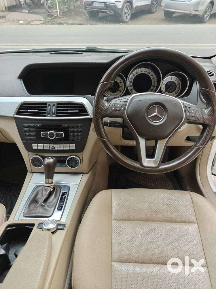 Mercedes-benz C-class C 200, 2014, Petrol