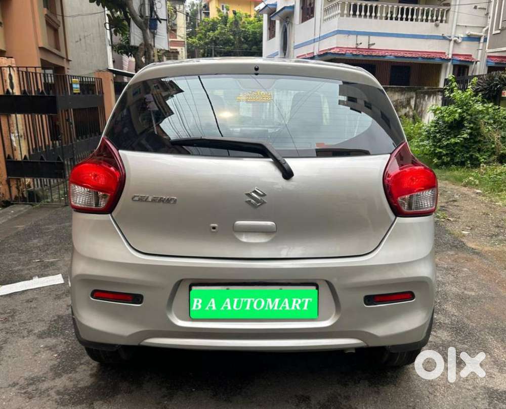 Maruti Suzuki Celerio Zxi(o) Mt, 2023, Petrol