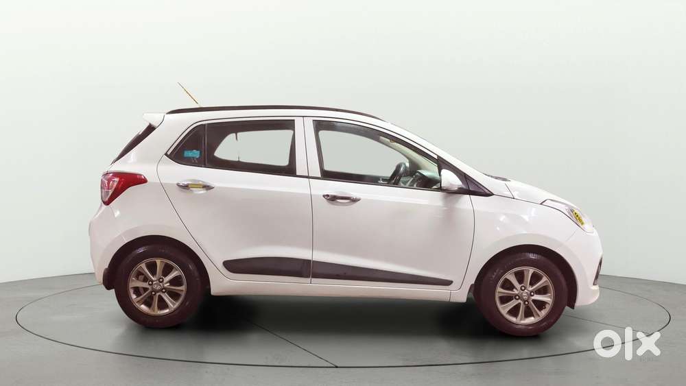 Hyundai Grand I10 Asta 1.2 Kappa Vtvt, 2016, Petrol