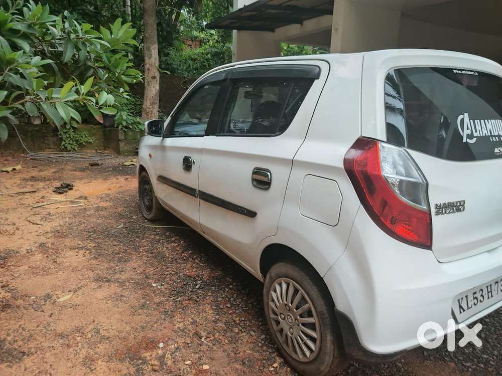 Maruti Suzuki Alto 2015