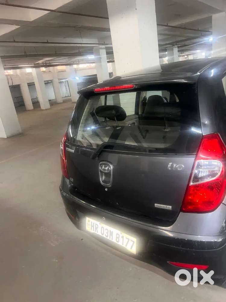 Hyundai I10 2011