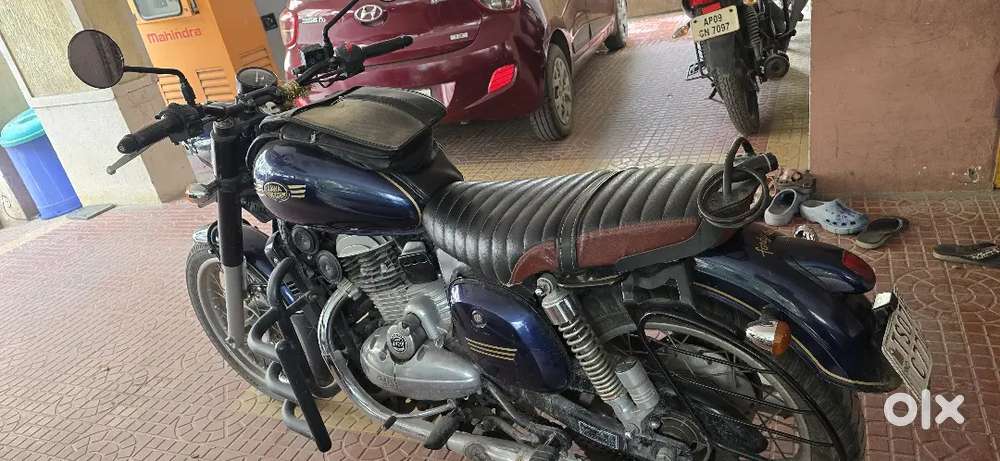 2023 Jawa Bike Petrol