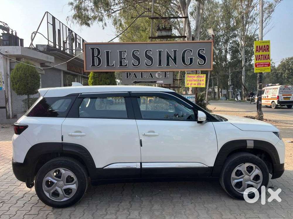 Maruti Suzuki Vitara Brezza