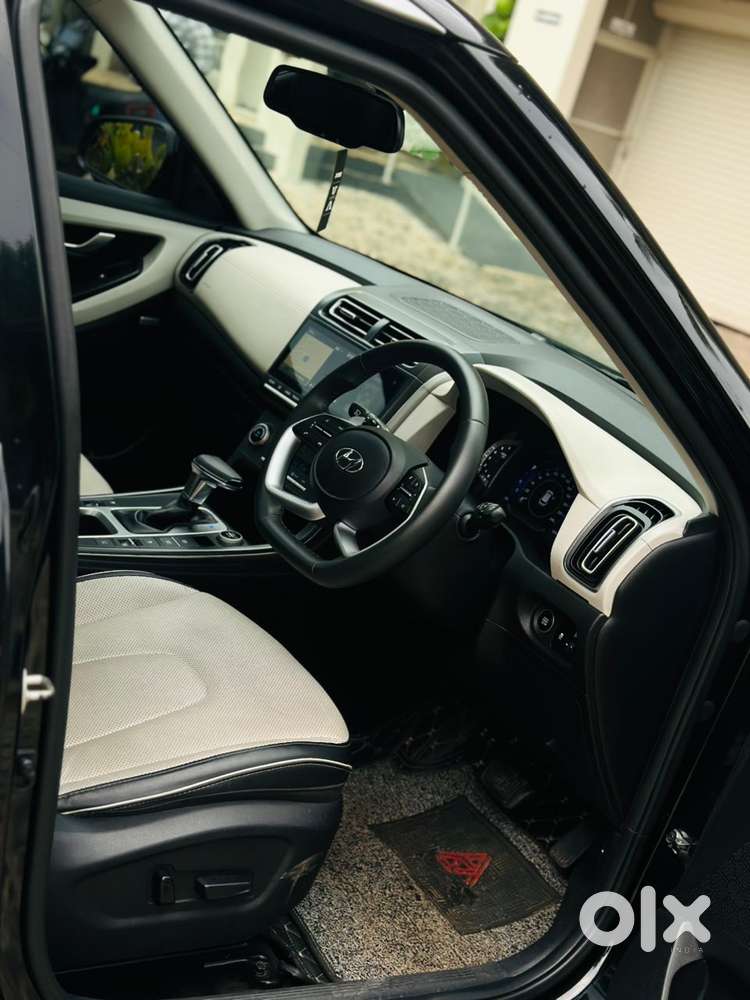 Hyundai Creta, 2021, Diesel