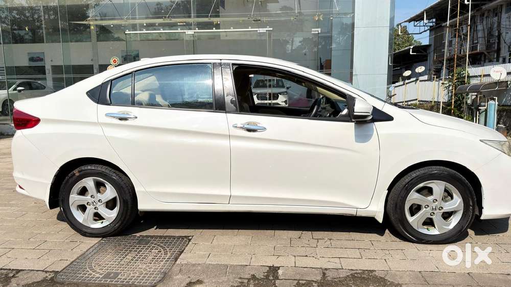 Honda City I Vtec Cvt Vx, 2015, Petrol