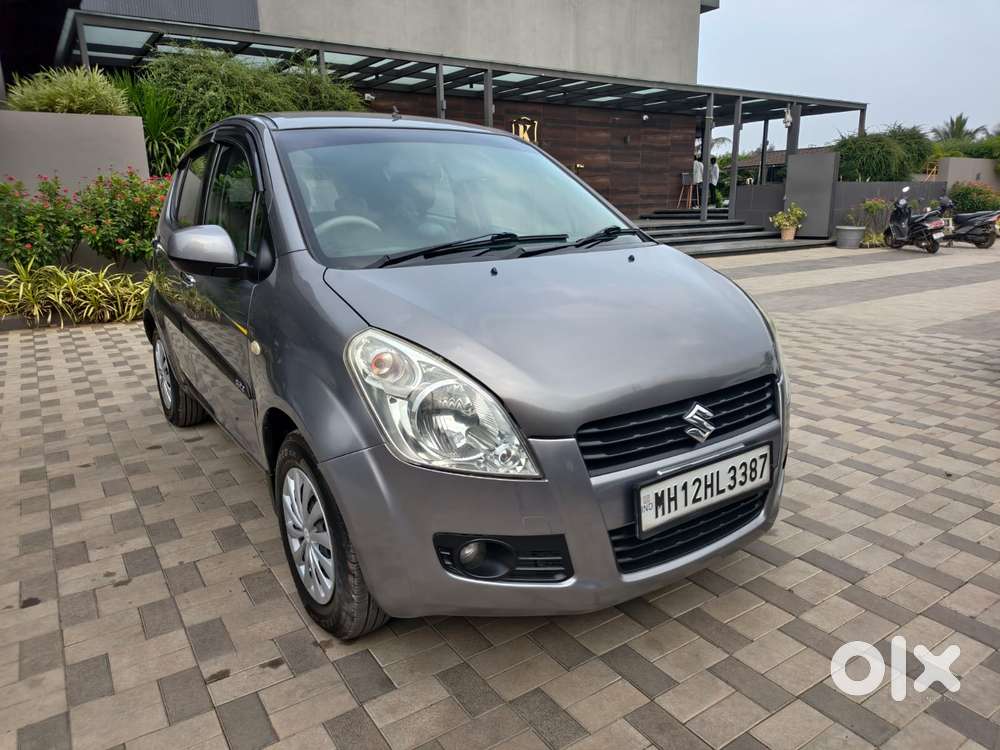 Maruti Suzuki Ritz Vxi, 2011, Petrol
