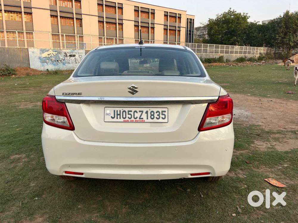 Maruti Suzuki Dzire 1.2 Vxi, 2021, Cng & Hybrids