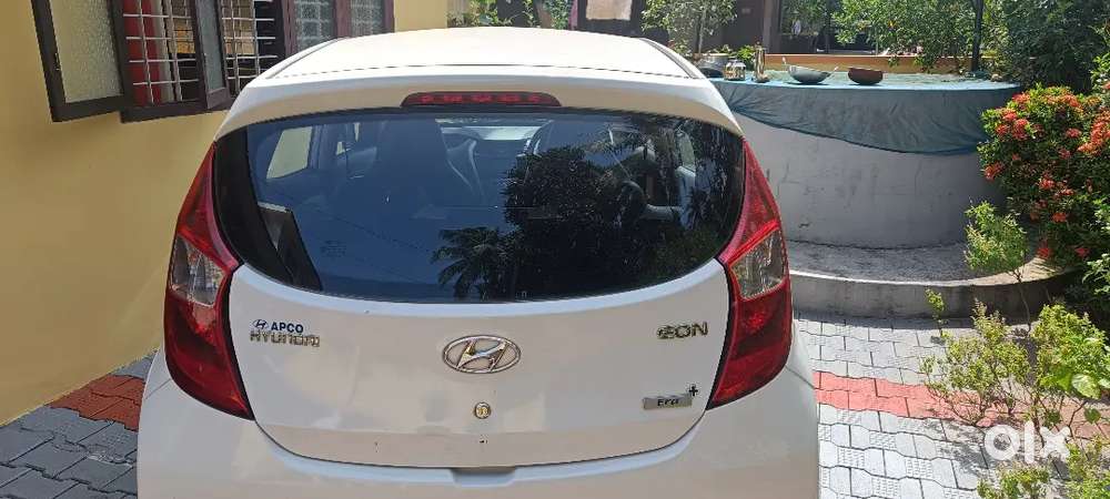 Hyundai Eon Era Plus 2014 Manual Petrol
