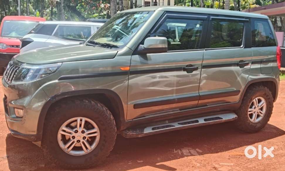 Mahindra Bolero Neo 1.5 N 10, 2022, Diesel