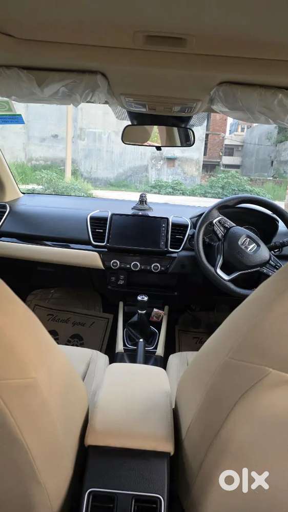 Honda City 1.5 Vx Petrol 2025