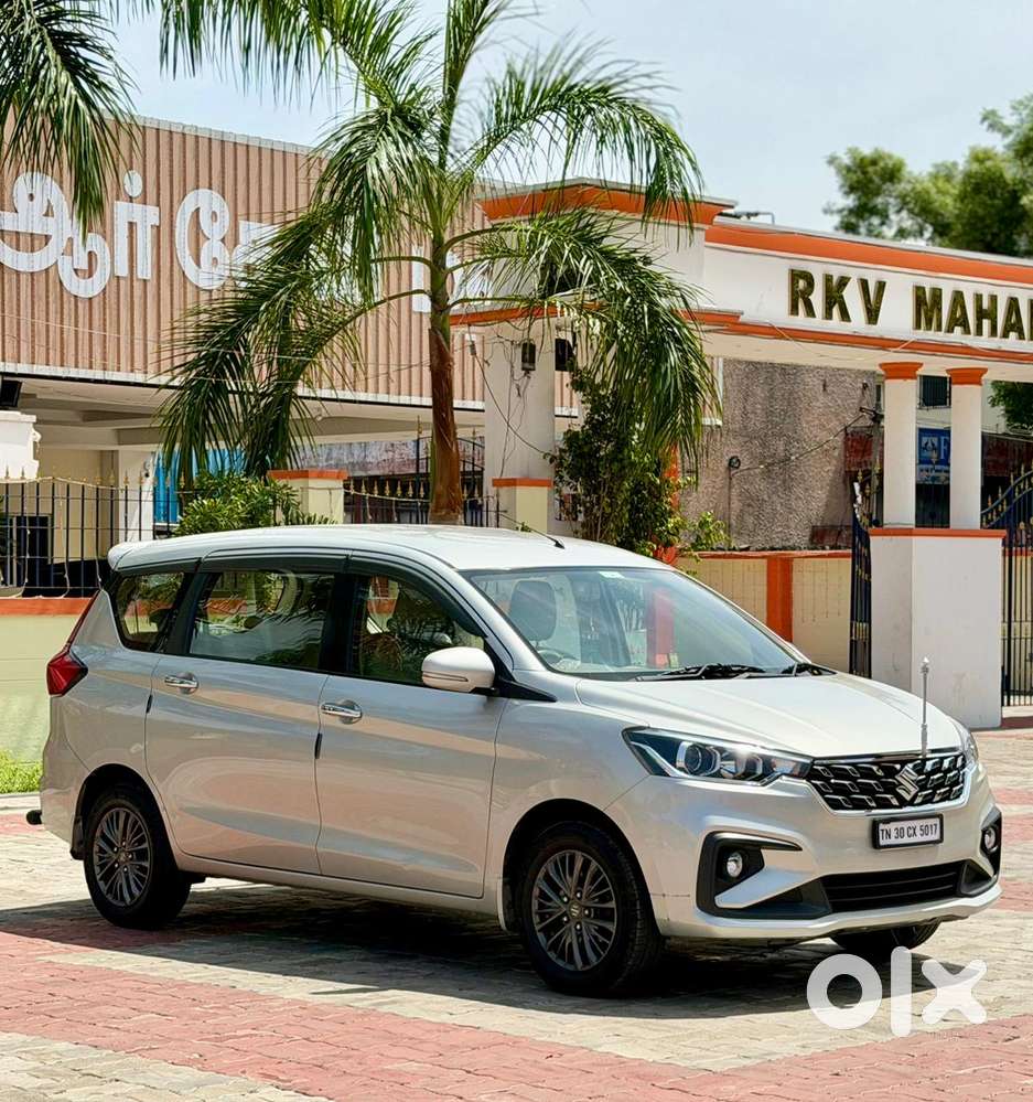 Maruti Suzuki Ertiga 1.5 Zxi Plus, 2021, Petrol