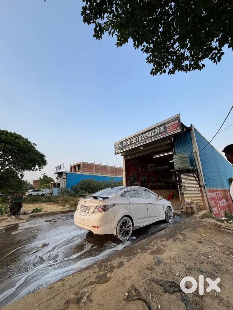 Hyundai Verna 2014 Cng & Hybrids 75000 Km Driven