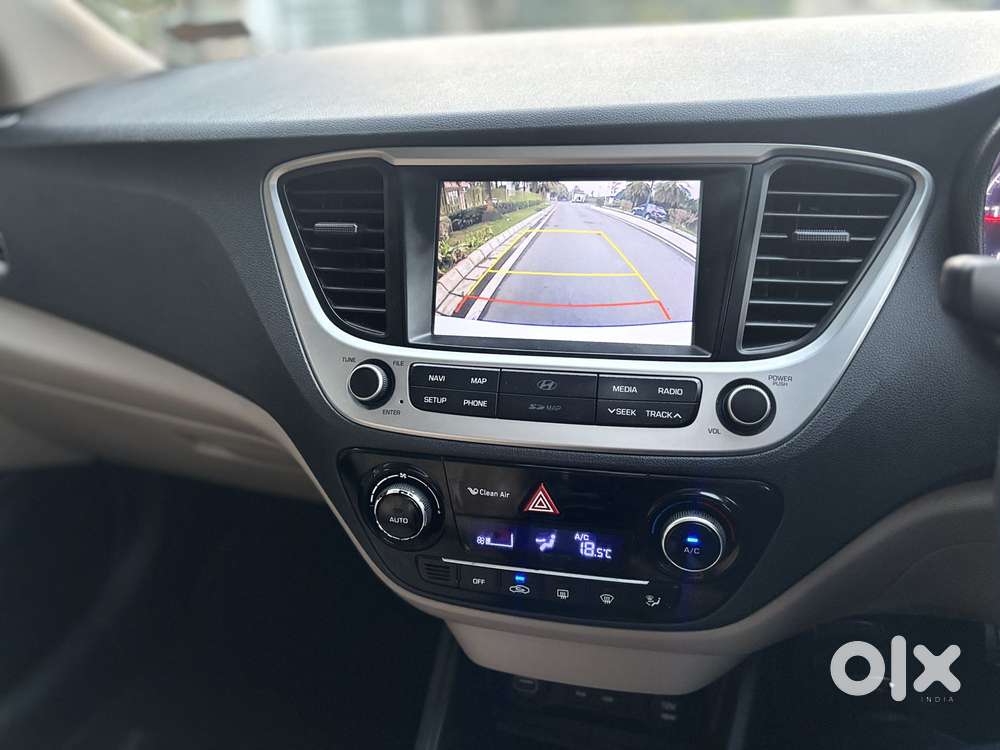 Hyundai Verna 1.6 Sx (o) Crdi At, 2018, Diesel