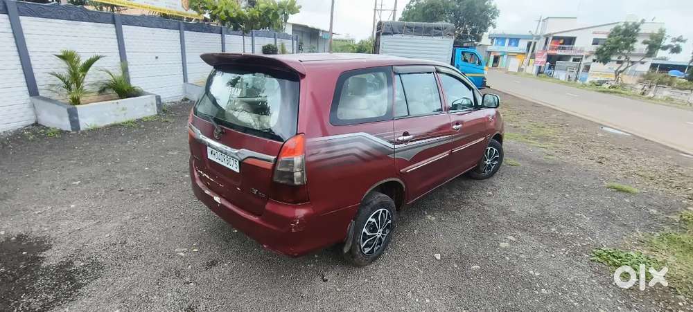 Toyota Innova G3 2008 With 200000 Km