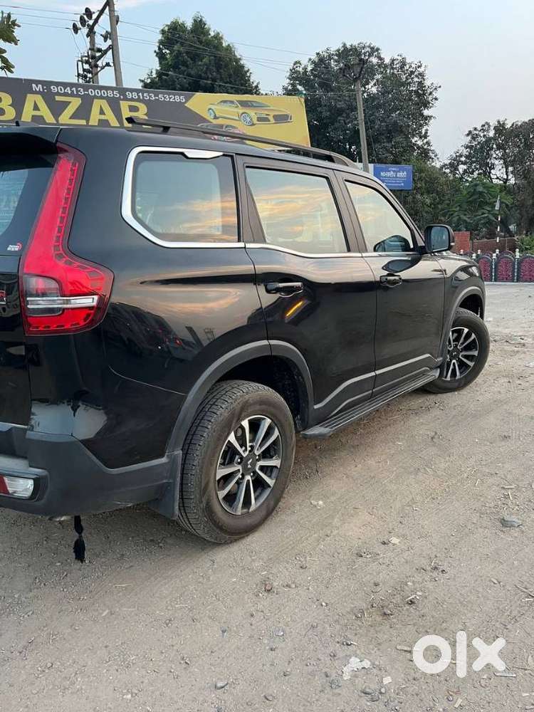 Mahindra Scorpio N Z4 Petrol Mt 7 Str (e), 2025, Petrol