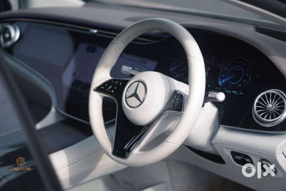 Mercedes-benz Eqs 580 4matic, 2023, Electric