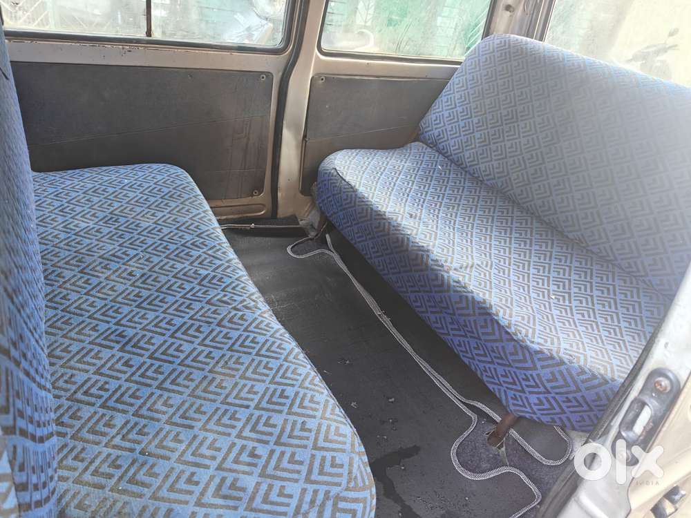 Maruti Suzuki Omni Mpi Std Bsiv, 2011, Petrol