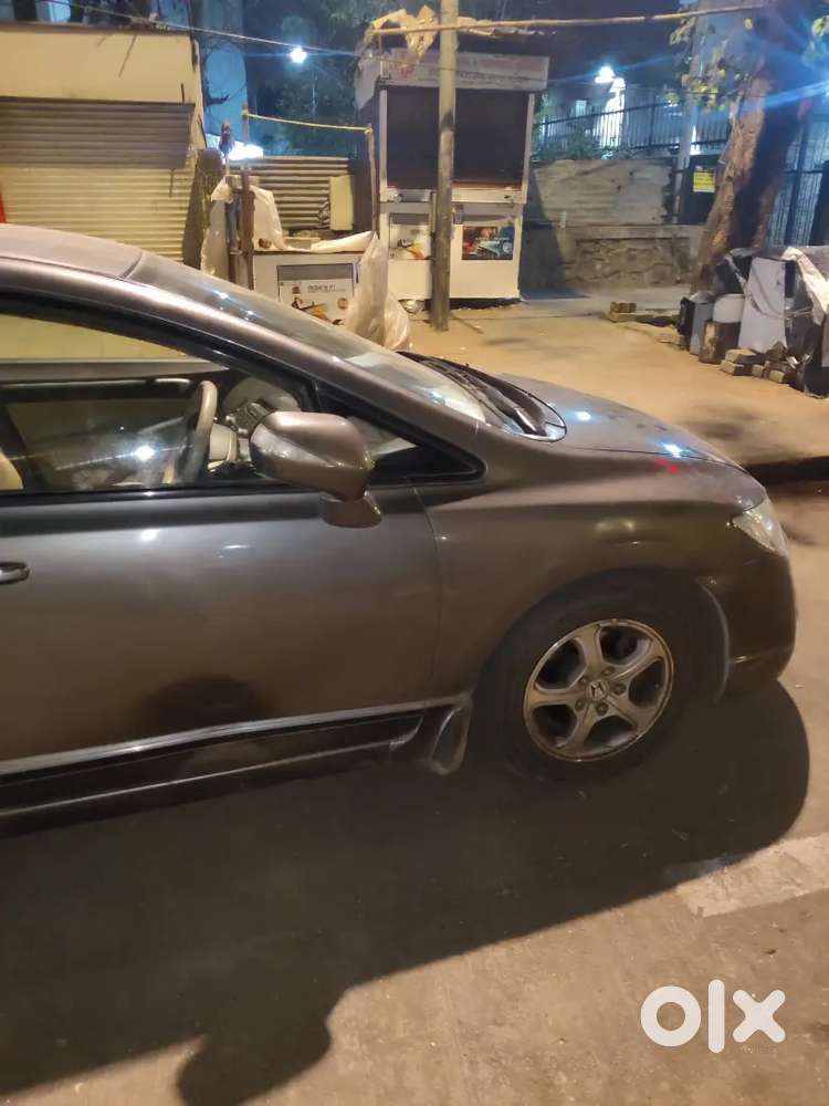 Honda Civic 2009 Petrol 65000 Km Driven