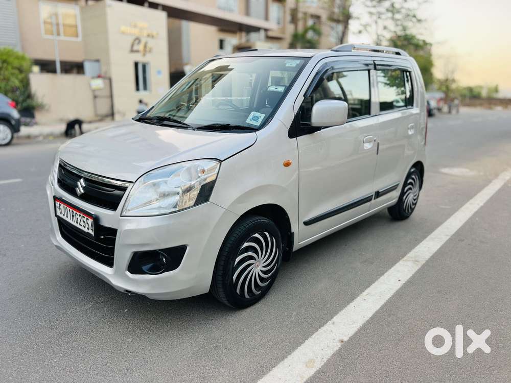 Maruti Suzuki Wagon R 1.0 Vxi Cng, 2014, Cng & Hybrids