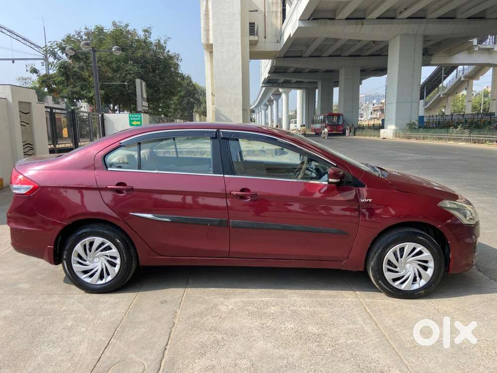 Maruti Suzuki Ciaz Delta Bsvi, 2017, Cng & Hybrids