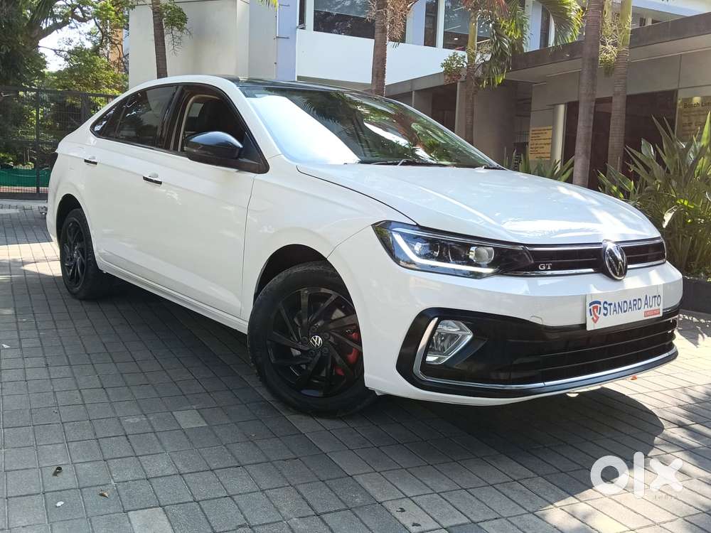 Volkswagen Virtus 1.5 Tsi Gt Plus Evo Dsg, 2022, Petrol