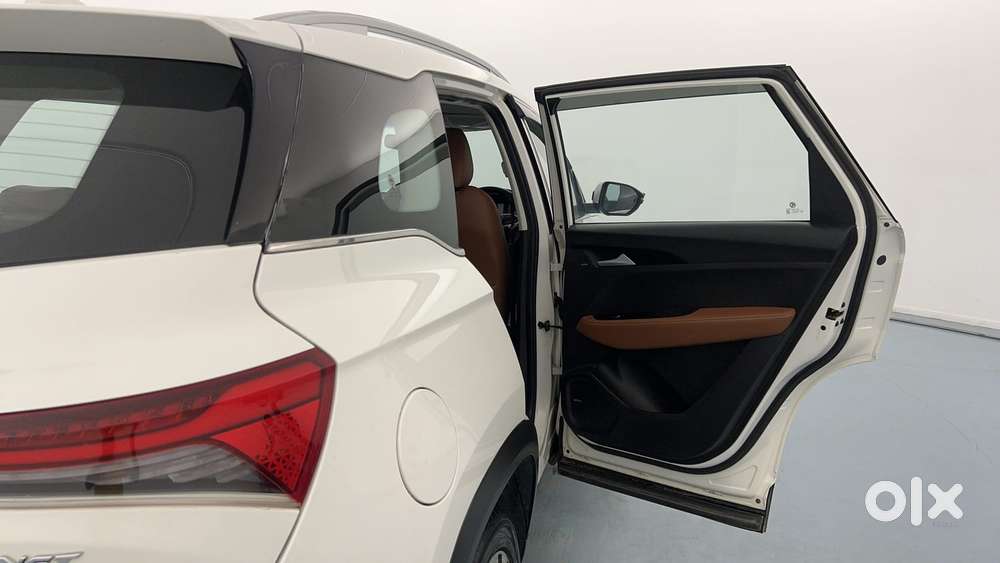 Mg Hector Plus Smart 2.0 Turbo Diesel 7 Str, 2021, Diesel