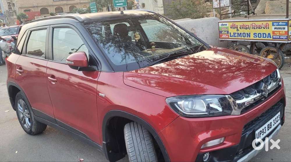 Maruti Suzuki Brezza 2018 Diesel Good Condition