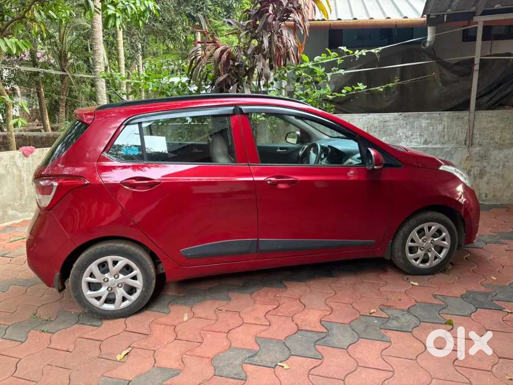 Hyundai I10 2018 Petrol 35000 Km Driven