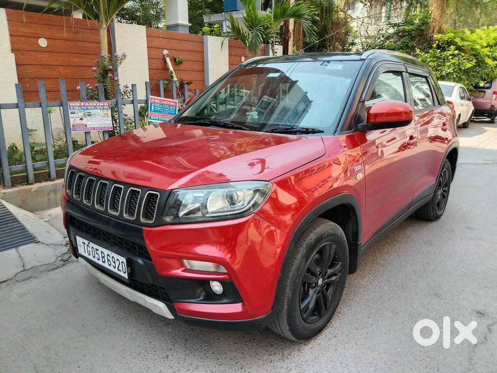 Maruti Suzuki Vitara Brezza Zdi, 2019, Diesel