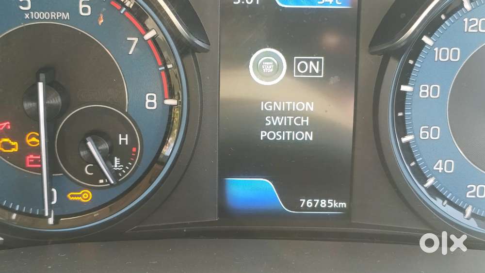 Maruti Suzuki Ertiga Zxi, 2023, Petrol