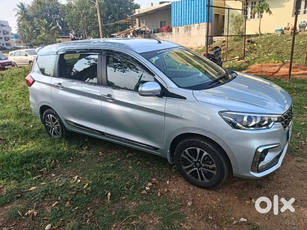 Maruti Ertiga Zxi Petrol 2024