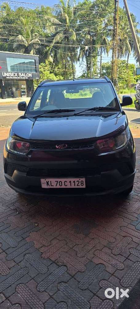 Mahindra Kuv 100 Mfalcon D75 K6 Plus, 2017, Diesel