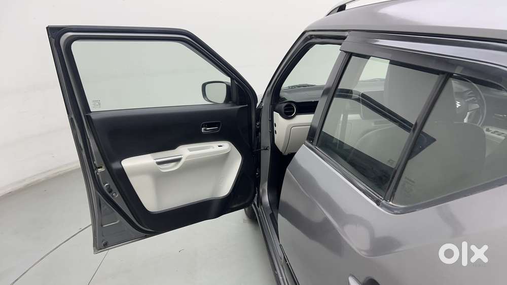 Maruti Suzuki Ignis 1.2 Zeta Mt, 2022, Petrol