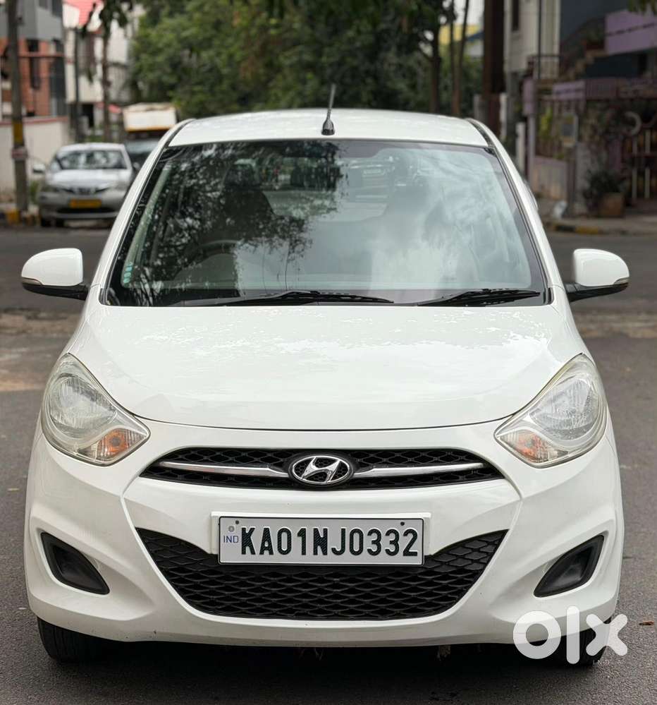 Hyundai I10 1.2 Kappa Magna, 2013, Petrol