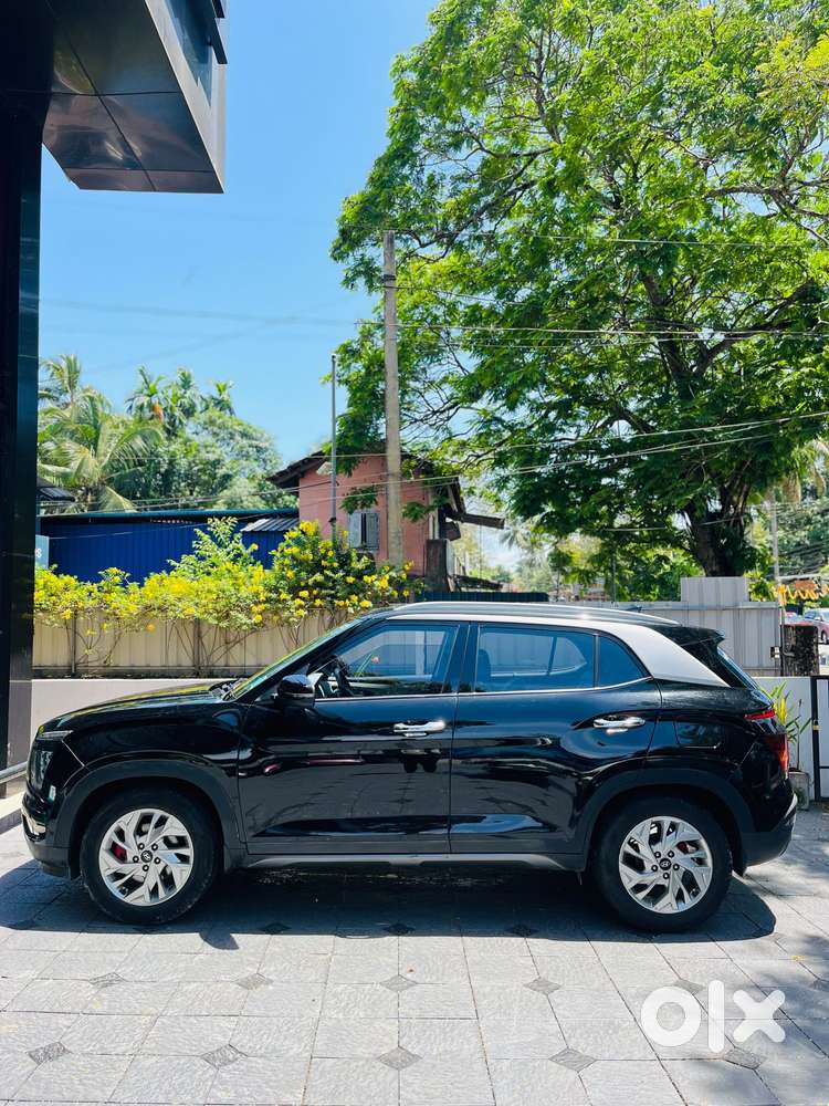 Hyundai Creta Sx 1.5 Petrol Cvt, 2023, Petrol
