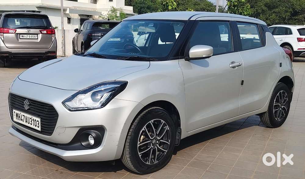 Maruti Suzuki Swift Zxi Plus Amt Dual Tone, 2020