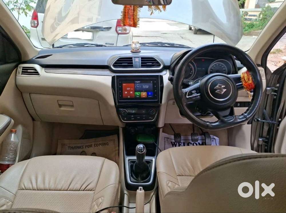 Dzire Zxi 2020
